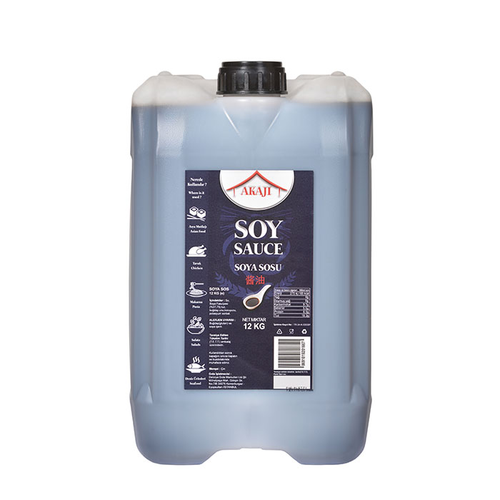 Akaji Soya Sos 12kg