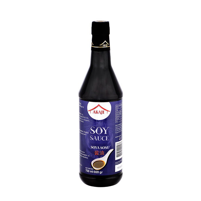 Akaji Soya Sos 750ml