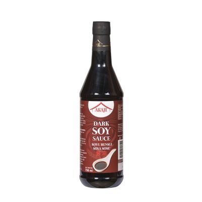 Akaji Soya Sos Dark 750ml