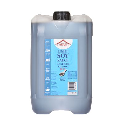 Akaji Soya Sos Light 12kg