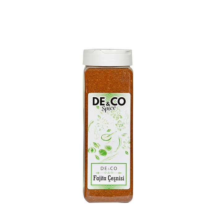 DE&CO Fajita Baharatı 450gr