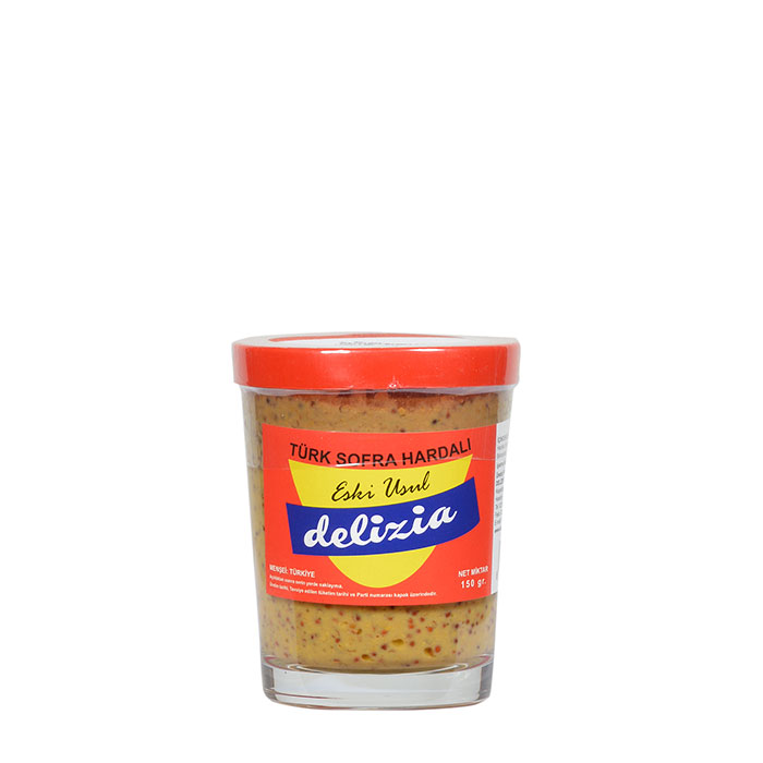Delizia Hardal Eski Usul Taneli 150gr