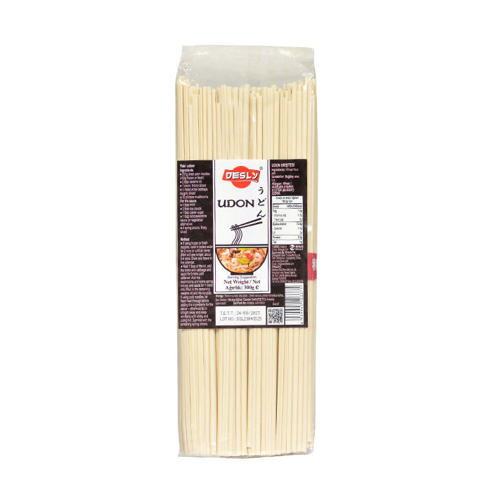 Desly Udon Noodle 300gr