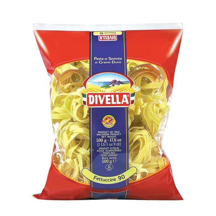 Divella Fettuchine 500gr