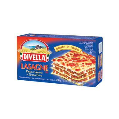 Divella Lazanya 500gr