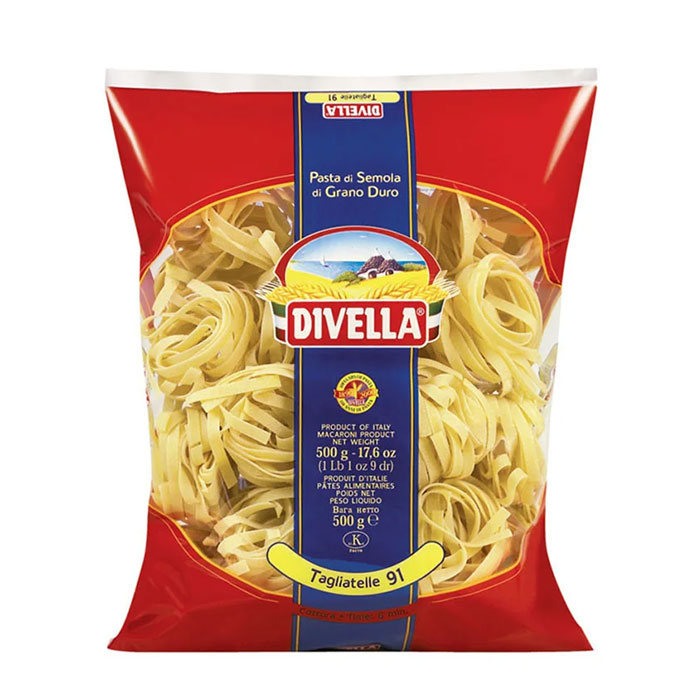 Divella Tagliatelle 500gr