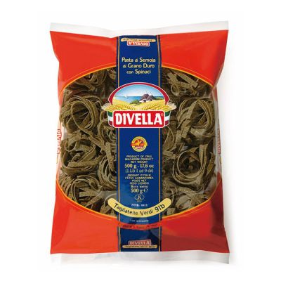 Divella Tagliatelle Ispanaklı 500gr
