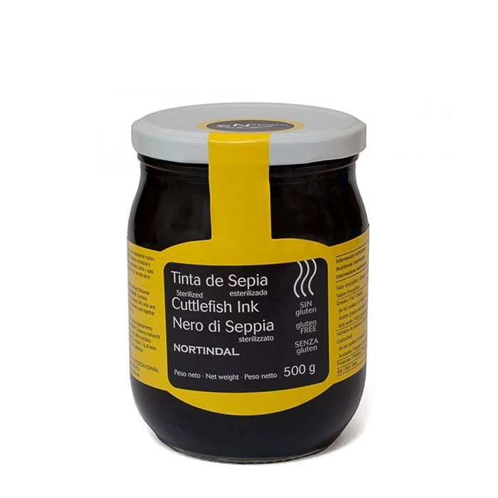 Nortindal Mürekkep Balığı Mürekkebi 500ml