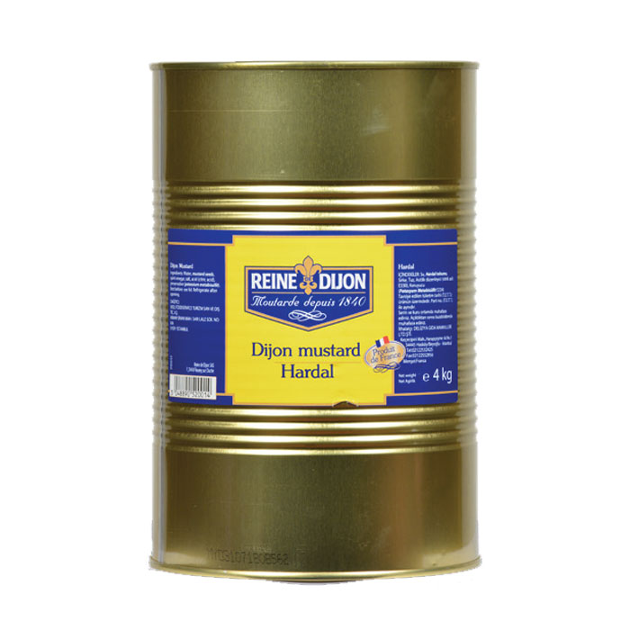 Reine De Dijon – Dijon Hardal Teneke 4kg